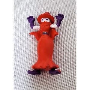 Digimon Bandai Archnemon figure 1.5" mini figure